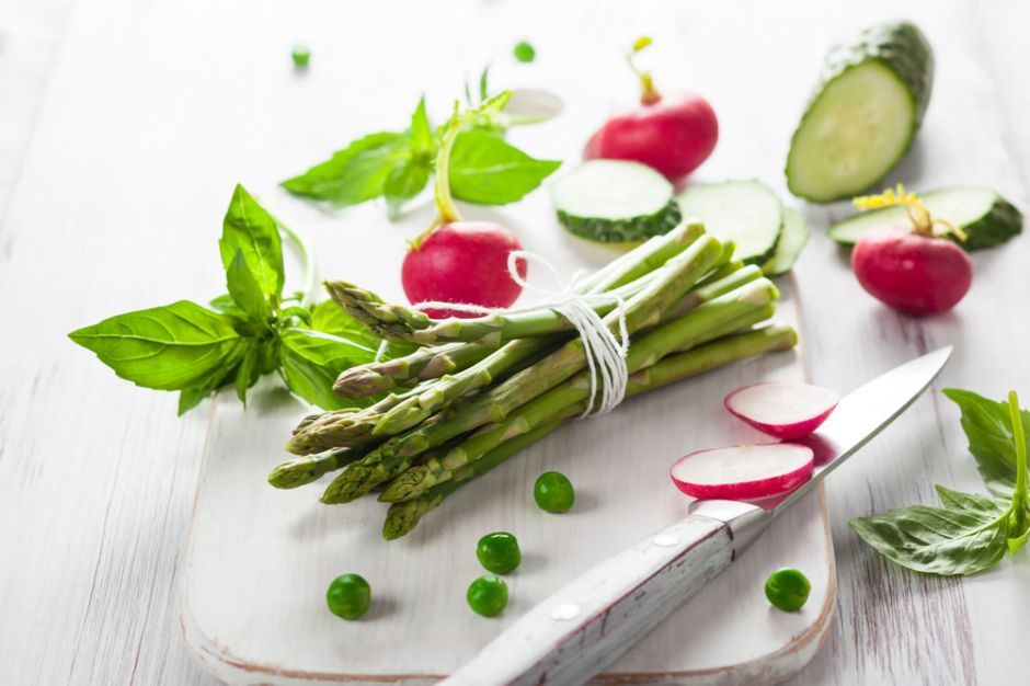 Asparagus Salad