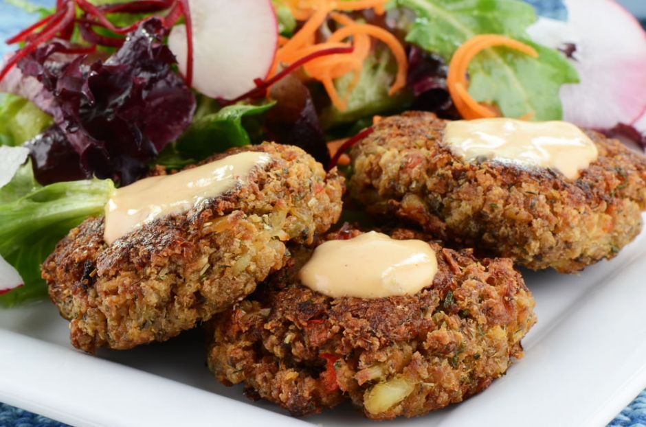 New West Crab Cakes