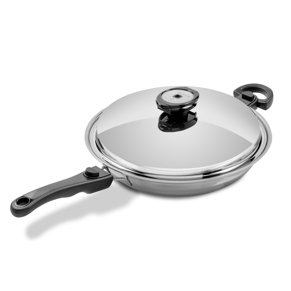 Gourmet Set | Premium Steinless Steel Cookware | Classica