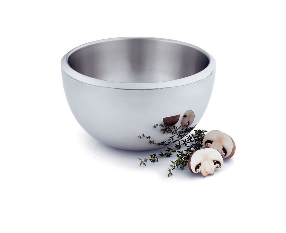 Double-Wall Mixing Bowl